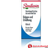 Similasan homöopathische Globuli bei Grippe und Erkältung 15 g