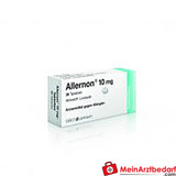 GLP02 Allernon Loratadine 10 mg tabletten, 10 st - H1-antihistaminicum voor hooikoorts en urticaria