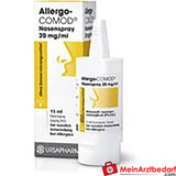 Allergo-Comod Nasenspray 15 ml Natriumcromoglycat gegen Heuschnupfen
