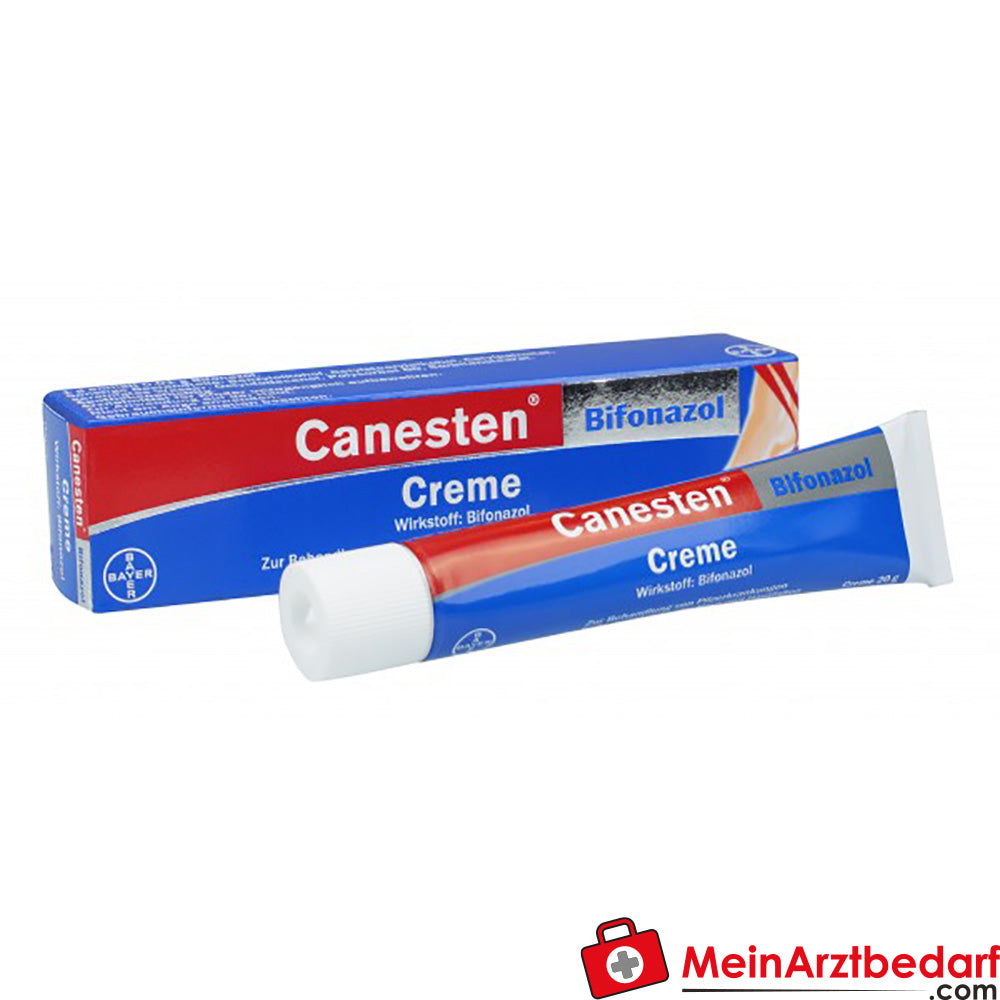 Canesten Bifonazol Crème 1% 20 g Schimmelwerende crème tegen huidschimmel