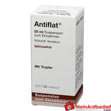 GLP02 Antiflat Tropfen 100 ml Simethicon – Blähungen & Völlegefühl