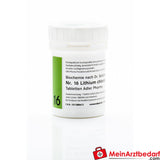 Adler Pharma Schüßler Salz Nr.16 D12 Tabletten 250 g