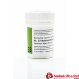 Adler Pharma Sal Schuessler nº 23 D12 Comprimidos 250g