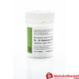 Adler Pharma Schuessler Salt No. 26 Selenium D12 Compresse 500 g