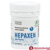 Adler Pharma Hepaxen Schuessler sales polvo 90 g - eliminación de sustancias nocivas