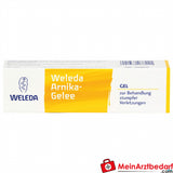 Weleda Arnica Gel 25 g gel rinfrescante per contusioni ed ematomi, a partire da 1 anno di età