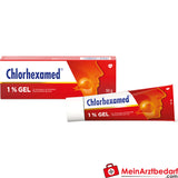 GSK-Gebro Chlorhexamed 1% Gel 50 g Chlorhexidin-Gel bei Gingivitis