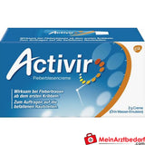 Activir krem na opryszczkę Acyklowir 5% (50 mg/g) 2 g