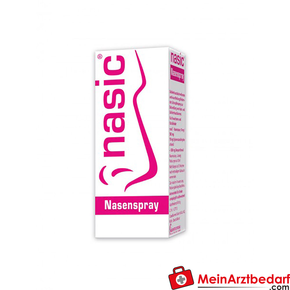 neusspray 10 ml - xylometazoline 10 mg + dexpanthenol 500 mg