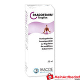 Pascoe PASCOFEMIN gotas 50 ml - Regulación hormonal homeopática para la mujer