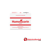 Homviora Homviocorin Comprimidos 100 uds. medicamento homeopático para la insuficiencia cardiaca leve