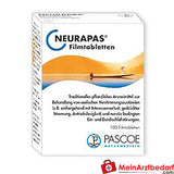 NEURAPAS Compresse rivestite con film 60 Capsule - fitoterapia per i disturbi mentali e i disturbi nervosi del sonno