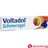 GSK-Gebro Voltadol gel antidouleur 60 g (diclofénac-diéthylamine) contre les douleurs musculaires et articulaires