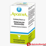 Apozema Dreiklang Globuli Echinacea purpurea D4/D6/D12 pour renforcer les défenses immunitaires 15 g