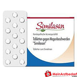 Similasan Magenbeschwerden Tabletten homöopathisch 60 Stück