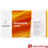 WEL01 Birkenkohle comp. Kapseln 20 St. bei Durchfall & Blähungen