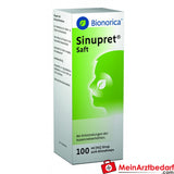 Sinupret sap 100 ml - kruidengeneesmiddel bij verkoudheid