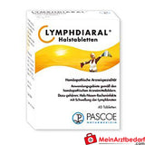 Pascoe Lymphdiaral Halstabletten 40 Homöopathisch bei Hals und Lymphknoten