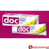 doc Arnika Salbe 100 g – pflanzliches Arzneimittel bei Prellungen und Verstauchungen