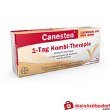 Canesten Clotrimazol Combi 500 mg vaginale tablet + crème zonder recept