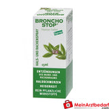 Bronchostop Thymian-Salbei Hals- und Rachenspray 15 ml pflanzlich