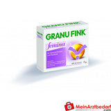 OME01 Granufink femina capsules 60 Capsules kruidengeneesmiddel voor prikkelbare blaas en urinestilstand