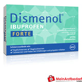 Merz Dismenol forte 400 mg ibuprofen filmomhulde tabletten 20 pijnstillers