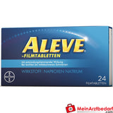 Aleve tabletki powlekane 200 mg naproksenu, 24 sztuki Lek przeciwbólowy