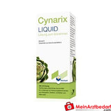 Montavit Cynarix Liquid 200 ml – Artischockenextrakt, pflanzliches Arzneimittel bei Völlegefühl, Übelkeit & Blähungen