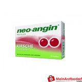 Klosterfrau Neo-Angin Pastillen zuckerfrei Kirschgeschmack 24 Stück