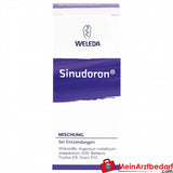 WEL01 Sinudoron druppels 50 ml homeopathie sinus sinussen