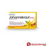 Dr Böhm Erba di San Giovanni 600 mg forte compresse rivestite con film 30 pz.