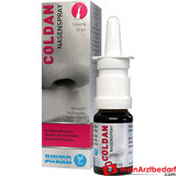 Sigmapharm Coldan spray nasale 10 ml decongestionante nafazolina dai 6 anni di età