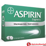 Aspirin Express 500 mg tabletki powlekane 40 sztuk, MicroActive