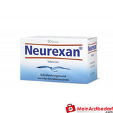 Sanova Neurexan Tabletki 100 kapsułek - Homeopatyczny środek uspokajający i wspomagający zasypianie w zaburzeniach snu
