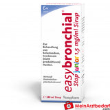 easypharm easybronchial STOP JUNIOR Hustensirup 15 mg/ml 180 ml