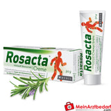 Medis Rosacta Pomata per il dolore 90 g a base di olio di rosmarino per dolori muscolari e articolari