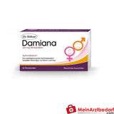 Dr Böhm Damiana 225 mg filmomhulde tabletten 60 stuks Geneesmiddelen voor vrouwen