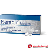 Neradin comprimés 40 pcs. Médicament homéopathique en cas de faiblesse sexuelle