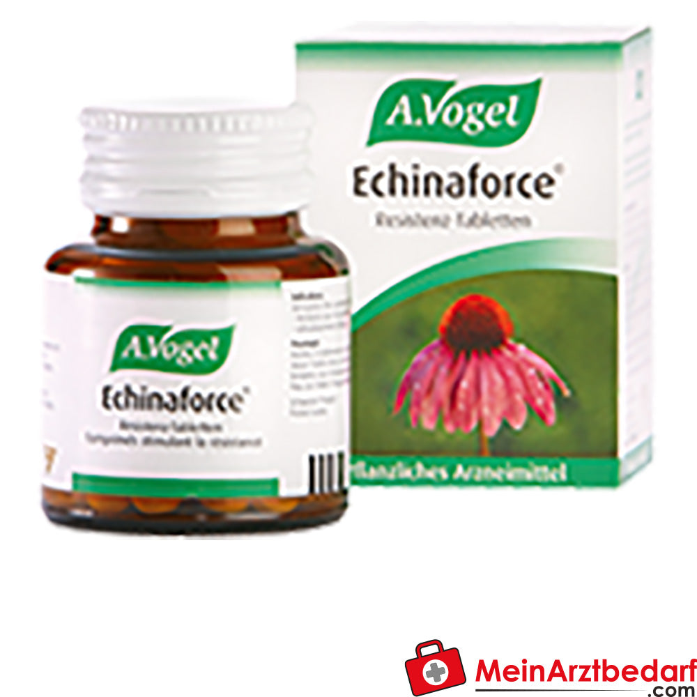 A. Vogel Echinaforce Tabletten 120 Stück pflanzliches Arzneimittel zur Immunstärkung