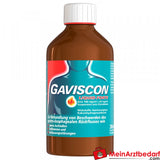 REC02 Gaviscon Líquido Forte Anís Líquido 300 ml - agente terapéutico gástrico físico contra el ardor de estómago