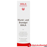 Wala Wund- und Brandgel 30 g, Arzneimittel bei Schürf-, Brand- und Insektenstichen