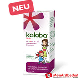 Sirop de Kaloba 100 ml remède phytothérapeutique contre le rhume Pelargonium Schwabe