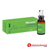Genericon Niconex Spray 1 mg/pulvérisation Substituts nicotiniques 1 pièce