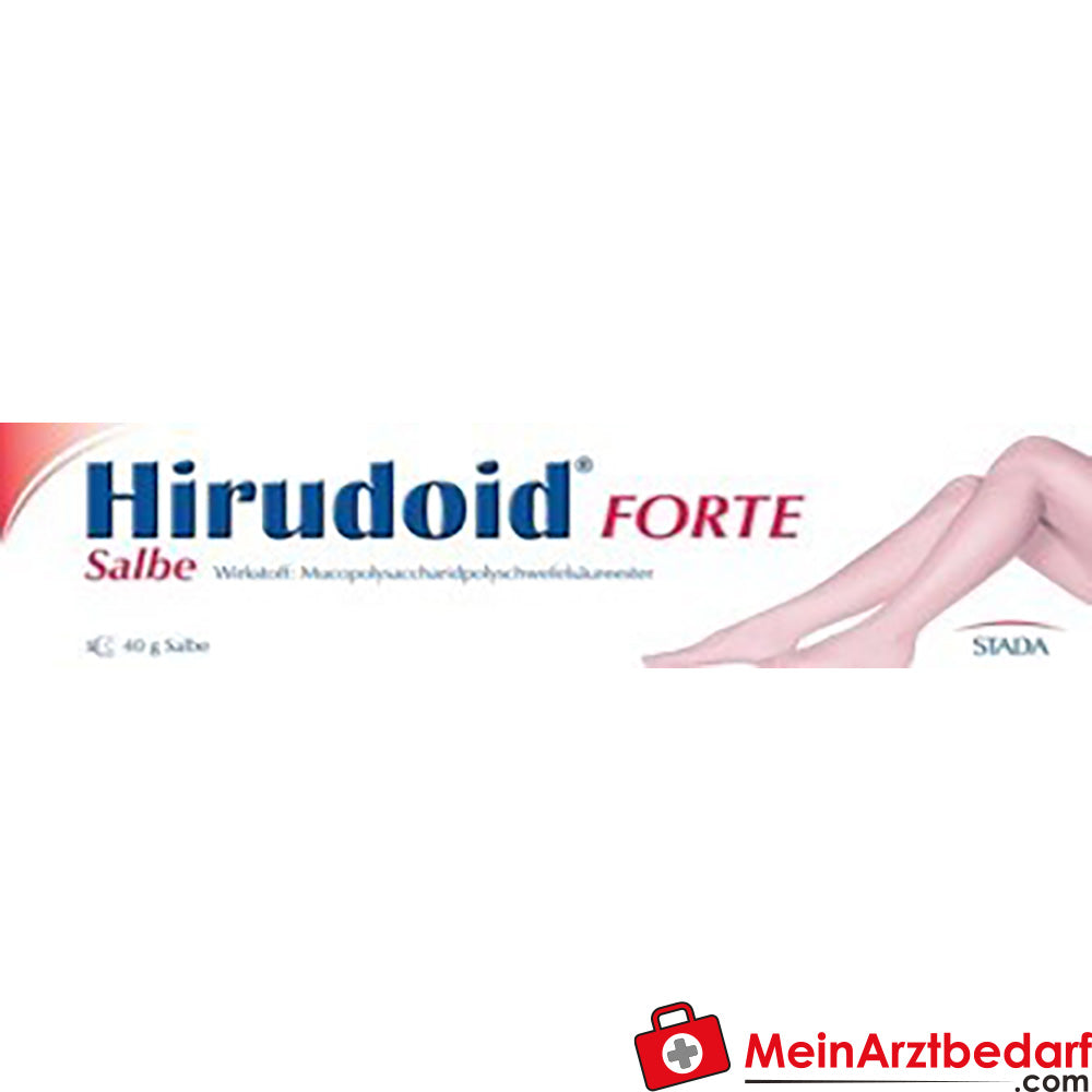 Stada Hirudoid FORTE Pomada 100 g Pomada venosa para hematomas
