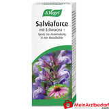 A. Vogel Salviaforce Spray Mond en Keel met Echinacea en Salie 30 ml