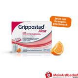 Stada Grippostad Akut Granulat Orange 20 sztuk na przeziębienie
