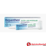 Bepanthen Oog- en Neuszalf 5 g Dexpanthenol voor ogen en neus