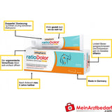 Ratiopharm Diclofenac Schmerzgel 2% 150 g bei Zerrungen, Verstauchungen, Prellungen