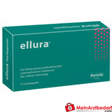 Ellura capsule rigide 36 mg PAC estratto di mirtillo rosso 15 pezzi Prevenzione delle infezioni del tratto urinario